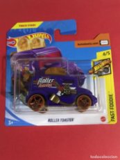 2020 Hot Wheels FAST FOOD 4/5 Roller Toaster 39/250